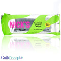 N!CK'S Nicks Protein Wafer Hazelnut - bezglutenowy wafelek proteinowy z kremem orzechowym w polewie czekoladowej by Nick's! (nck-s-nick-s-protein-waffer-hazelnut-wafelek-proteinowy-z-kremem-orzechowym-w-polewie-czekoladowej)