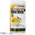 Pro Fuel V-Protein 8K Bananen Milch 750g - wegańska odżywka o smaku mleka bananowego by Pro Fuel (pro-fuel-v-protein-8k-bananen-milch-750g-weganska-odzywka-o-smaku-mleka-bananowego)