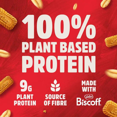Trek Protein Flapjack Biscoff - wegański baton białkowy z ciasteczkami Lotus by Trek (trek-protein-flapjack-biscoff-weganski-baton-bialkowy-z-ciasteczkami-lotus)