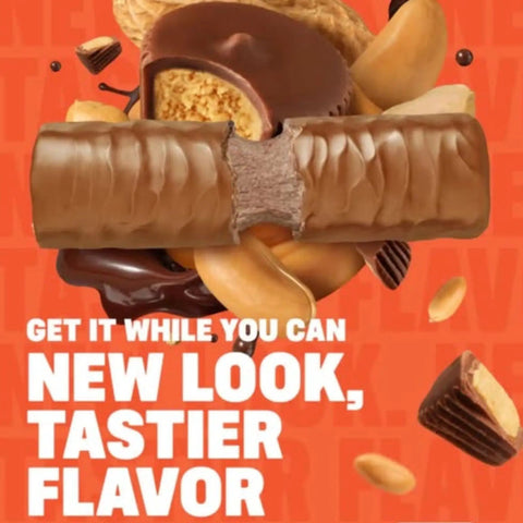 Built Bar Protein Puffs Peanut Butter Cup - proteinowy baton marshmallow w czekoladzie 17g białka & 140kcal by Built (built-bar-protein-puffs-peanut-butter-cup-proteinowy-baton-marshmallow-w-czekoladzie-17g-bialka-140kcal)