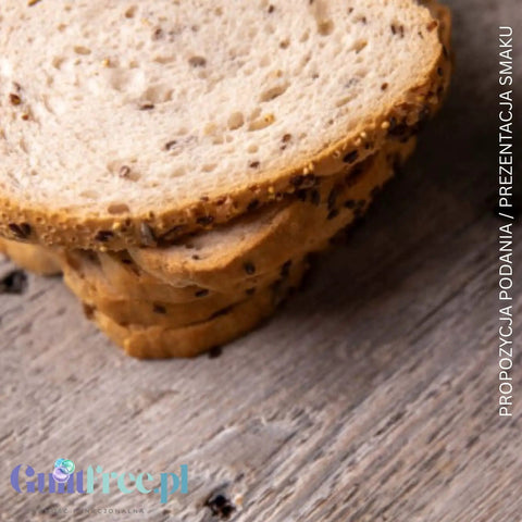 Carbonaut Low Carb Gluten Free Bread Seeded - bezglutenowy KETO biały chleb 1g węglowodanów w kromce by Carbonaut (carbonaut-low-carb-gluten-free-bread-seeded-bezglutenowy-keto-bialy-chleb-1g-weglowodanow-w-kromce)