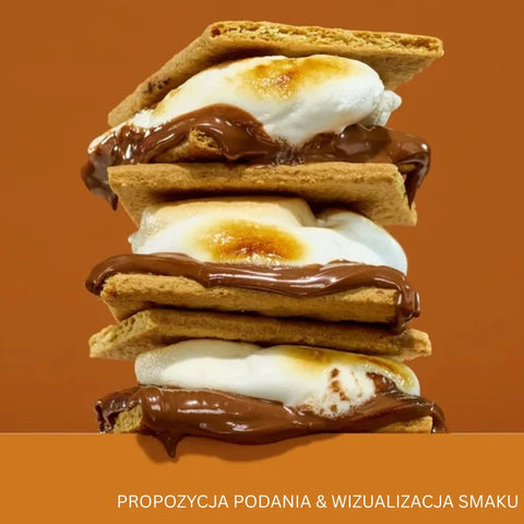 Legendary Foods Tasty Pastry S'mores - nadziewane ciacho na ciepło bez cukru, jak Pop Tarts by Legendary Foods (legendary-foods-tasty-pastry-s-mores-nadziewane-ciacho-na-cieplo-bez-cukru-jak-pop-tarts)