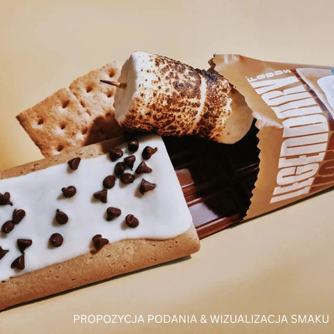 Legendary Foods Tasty Pastry S'mores - nadziewane ciacho na ciepło bez cukru, jak Pop Tarts by Legendary Foods (legendary-foods-tasty-pastry-s-mores-nadziewane-ciacho-na-cieplo-bez-cukru-jak-pop-tarts)