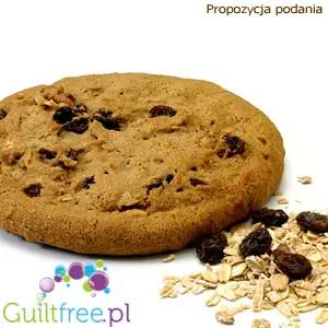 Lenny & Larry Complete Cookie, Oatmeal Raisin - Wegańskie Ciacho Proteinowe Owsiane z Rodzynkami by Lenny & Larry's (the-complete-cookie-oatmeal-raisin-weganskie-ciacho-proteinowe-owsiane-z-rodzynkami)