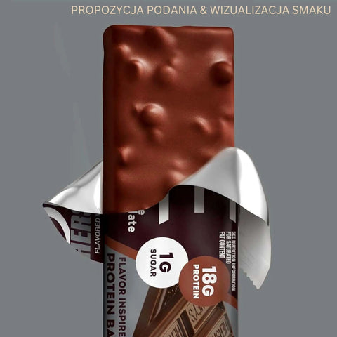 ONE Bar Hershey's Double Chocolate - baton proteinowy 18g białka z czekoladą Hersheys by ONE Bar (aka OhYeah! ISS Research)) (one-bar-hershey-s-double-chocolate-baton-proteinowy-18g-bialka-z-czekolada-hersheys)
