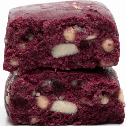David Protein Bar Blueberry Pie 62g by David Bar (david-protein-bar-blueberry-pie-62g)