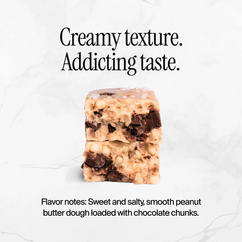 David Protein Bar Peanut Butter Chocolate Chunk 62g by David Bar (david-protein-bar-peanut-butter-chocolate-chunk-62g)