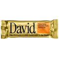 David Protein Bar Peanut Butter Chocolate Chunk 62g by David Bar (david-protein-bar-peanut-butter-chocolate-chunk-62g)