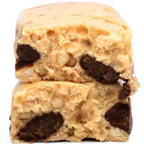 David Protein Bar Chocolate Chip Cookie Dough 62g by David Bar (david-protein-bar-chocolate-chip-cookie-dough-62g)