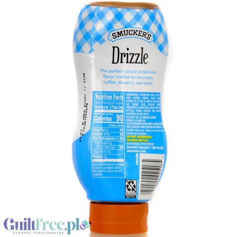 Smucker's Sundae Sugar Free Caramel Syrup - gęsty syrop karmelowy bez cukru by Smucker's (smucker-s-sundae-sugar-free-caramel-syrup-gesty-syrop-karmelowy-bez-cukru)