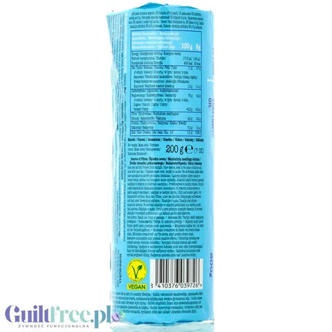 Gullón ZERO Maria Sugar Free - klasyczne kruche waniliowe herbatniki bez cukru by Gullón (gullon-maria-waniliowe-herbatniki-bez-cukru)