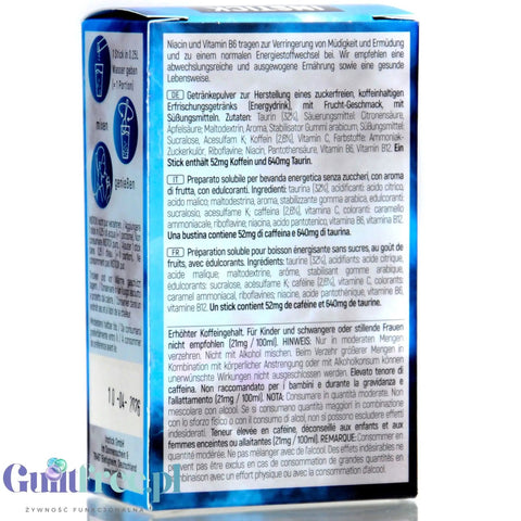 InStick Energy Coco & Blueberry - napój energetyczny instant bez cukru i kalorii, smak Kokos i Jagoda by INSTICK (instick-energy-coco-blueberry-napoj-energetyczny-instant-bez-cukru-i-kalorii-smak-kokos-i-jagoda)