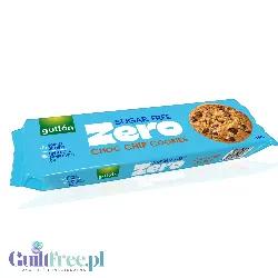 Gullón Choco Chip ZERO Ciastka bez cukru z kawałkami czekolady by Gullón (gullon-choco-chip-ciastka-z-kawalkami-czekolady-bez-cukru)