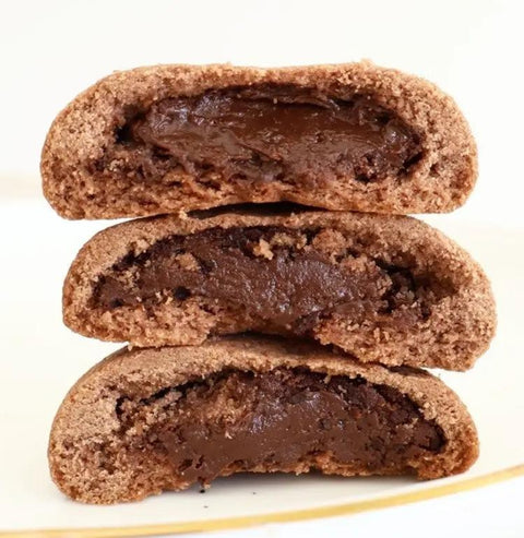 Bogutti La Gustosa Chocolate - Ciastka z kremem czekoladowym bez cukru by Bogutti (bogutti-la-gustosa-chocolate-ciastka-z-kremem-czekoladowym-bez-cukru)