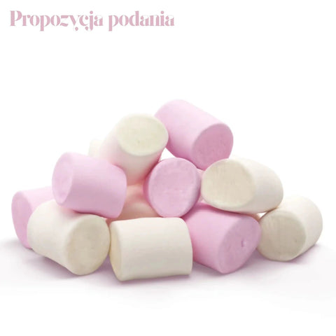 Freedom Mallows Minis - wegańskie waniliowe mini pianki marshmallow pastelowe by Freedom Mallows (freedom-mallows-minis-weganskie-waniliowe-mini-pianki-marshmallow-pastelowe)