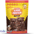 Macro Mike Almond Plant Protein, DeLuxe Chocolate - wegańska migdałowa odżywka białkowa bez glutenu, mleka i sukralozy by Macro Mike (macro-mike-almond-plant-protein-deluxe-chocolate-weganska-migdalowa-odzywka-bialkowa-bez-glutenu-mleka-i-sukralozy)