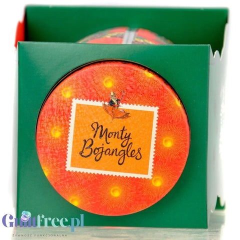 Monty Bojangles Orange Angelical Truffles (CHET MEAL) obłędne luksusowe praliny w zjawiskowej kociej puszce by Monty Bojangles (monty-bojangles-orange-angelical-truffles-chet-meal-obledne-luksusowe-praliny-w-zjawiskowej-kociej-puszce)