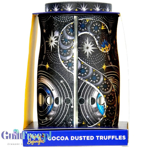 Monty Bojangles Cookie Moon Truffles (CHET MEAL) obłędne luksusowe praliny w zjawiskowej kociej puszce by Monty Bojangles (monty-bojangles-cookie-moon-truffles-chet-meal-obledne-luksusowe-praliny-w-zjawiskowej-kociej-puszce)