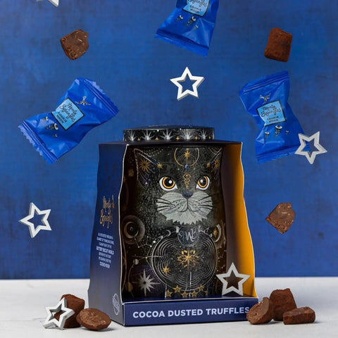 Monty Bojangles Cookie Moon Truffles (CHET MEAL) obłędne luksusowe praliny w zjawiskowej kociej puszce by Monty Bojangles (monty-bojangles-cookie-moon-truffles-chet-meal-obledne-luksusowe-praliny-w-zjawiskowej-kociej-puszce)