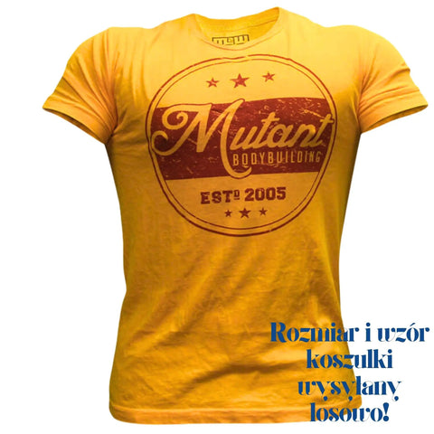 T-Shirt Gold'S Gym / Mutant by Pozostali Producenci (t-shirt-gold-s-gym-mutant)