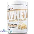 Per4m Whey Advanced Protein White Chocolate 900g - gęsta odżywka białkowa WPC, WPI & MPC, Biała Czekolada