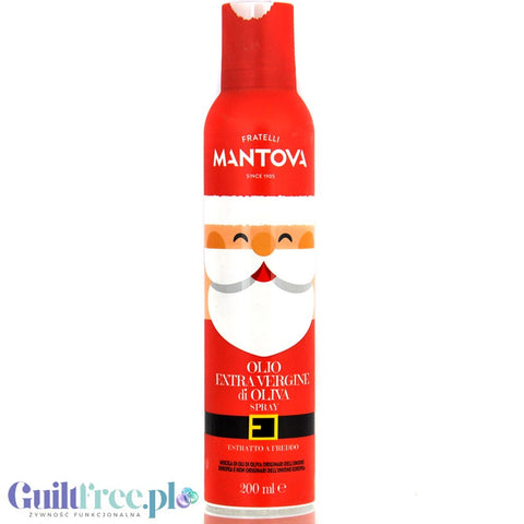 Mantova Olio Extra Vergine - Oliwa z oliwek extra virgin, spray do smażenia bez propellantów by SprayLeggero (Mantova) (mantova-olio-extra-vergine-oliwa-z-oliwek-extra-virgin-spray-do-smazenia-bez-propellantow)