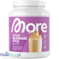 More Nutrition Total Protein Milkshake Milchreis Zimt 0,6KG - kazeina, gęste białko, smak Ryż na Mleku z Cynamonem by More Nutrition (more-nutrition-total-protein-milkshake-milchreis-zimt-06kg-kazeina-geste-bialko-smak-ryz-na-mleku-z-cynamonem)