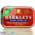 Barkley's Cinnamon Mints 30g - miętówki cynamonowe bez cukru w ozdobnej puszce by Barkley's (barkleys-cinnamon-mints-30g-mietowki-cynamonowe-bez-cukru-w-ozdobnej-puszce)