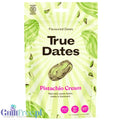 True Dates Pistachio Cream - daktyle nadziewane kremem pistacjowym bez dodatku cukru by True Dates (true-dates-pistachio-cream-daktyle-nadziewane-kremem-pistacjowym-bez-dodatku-cukru)