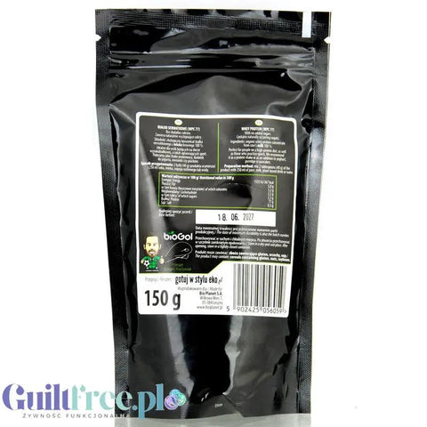 Bio Planet Bezsmakowe Białko Serwatkowe WPC organiczne białko serwatkowe bez cukru, aromatów i słodzików by guiltfrii.com (bio-planet-bezsmakowe-bialko-serwatkowe-wpc-organiczne-bialko-serwatkowe-bez-cukru-aromatow-i-slodzikow)