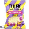 TWEEK Bunny Bonanza - śliczne błonnikowe pianko-żelki króliczki bez dodatku cukru 55% mniej kcal by Tweek - Sweets with Benefits (tweek-bunny-bonanza-sliczne-blonnikowe-pianko-zelki-kroliczki-bez-dodatku-cukru-45-mniej-kcal)