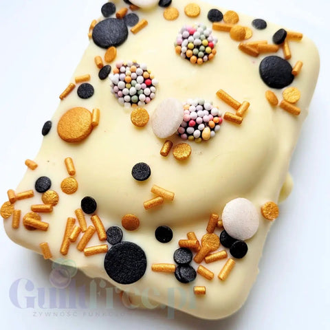 KoxBar Pączek Glamour KONIEC SEZONU - rzemieślniczy baton proteinowy Pączkowo-Pączkowy by KoxBar (koxbar-paczek-glamour-preorder-rzemieslniczy-baton-proteinowy-paczkowo-paczkowy)