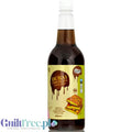 Skinny Food Skinny Food Barista Dubai Chocolate 1L - syrop zero kalorii do kawy, bez cukru o smaku dubajskiej czekolady - Syrup