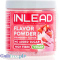 Inlead Flavor Powder Strawberry 90g - błonnikowy aromat słodzący w proszku bez cukru o smaku truskawkowym by InLead (inlead-flavor-powder-strawberry-90g-blonnikowy-aromat-slodzacy-w-proszku-bez-cukru-o-smaku-truskawkowym)