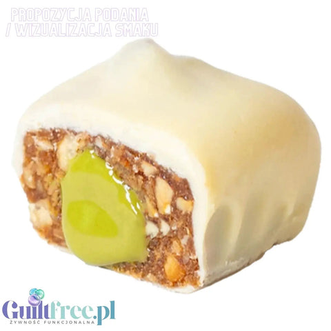 Treatfuls Too Matcha To Handle - wegański organiczny batonik bez dodatku cukru, Matcha & Nerkowce by Treatfuls (treatfuls-too-matcha-to-handle)