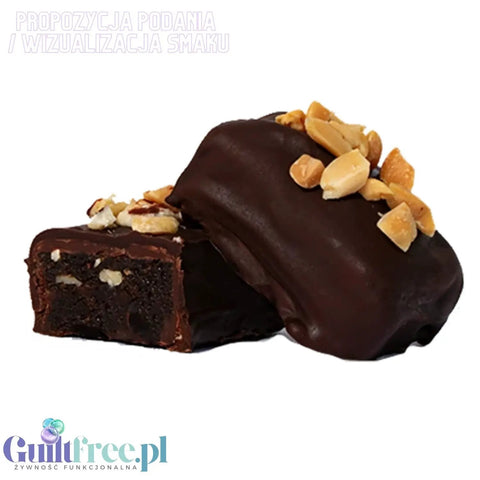 Treatfuls Call Me Nuts wegański organiczny baton z orzechów laskowych i nerkowca z gorzką czekoladą by Treatfuls (treatfuls-call-me-nuts-weganski-organiczny-baton-z-orzechow-laskowych-i-nerkowca-z-gorzka-czekolada)