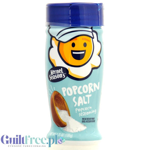 Kernel Season's Popcorn Salt - posypka przyprawowa, sól do popcornu by Kernel Season's (kernel-season-s-popcorn-salt-posypka-przyprawowa-sol-do-popcornu)