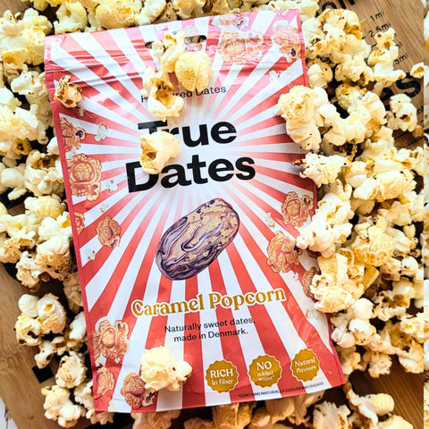 True Dates Caramel Popcorn - daktyle bez dodatku cukru o smaku karmelowego popcornu by True Dates (true-dates-caramel-popcorn-daktyle-bez-dodatku-cukru-o-smaku-karmelowego-popcornu)