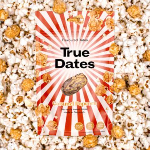 True Dates Caramel Popcorn - daktyle bez dodatku cukru o smaku karmelowego popcornu by True Dates (true-dates-caramel-popcorn-daktyle-bez-dodatku-cukru-o-smaku-karmelowego-popcornu)
