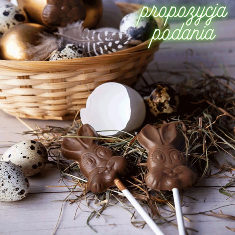 No Sugar Sugar Zając z Gorzkiej Czekolady 72% bez cukru słodzony stewią i erytrolem by NOsugarSUGAR (no-sugar-sugar-zajac-z-gorzkiej-czekolady-72-bez-cukru-slodzony-stewia-i-erytrolem)