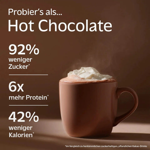 Rocka Nutrition Protein Shape Shake Chocolate Milkshake 0,6kg - wegańska odżywka białkowa 4 źródła białka, bez glutenu by Rocka Nutrition (rocka-nutrition-protein-shape-shake-chocolate-milkshake-0-6kg-weganska-odzywka-bialkowa-4-zrodla-bialka-bez-glutenu)