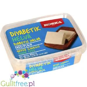 Koska Diabetik Helva Light - waniliowa chałwa bez cukru 350g by Koska (koskalight-waniliowa-chalwa-bez-cukru)