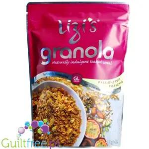 Lizi's Granola Pistachio & Passionfruit - owsiana granola Marakuja & Pistacje GL7 by Lizi's Granola (lizi-s-granola-pistachio-passionfruit-owsiana-granola-marakuja-pistacje-gl7)