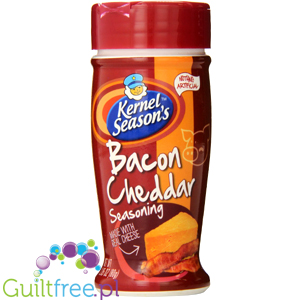 Kernel Season's Bacon Cheddar - naturalna przyprawa serowo-bekonowa 5kcal by Kernel Season's (kernel-season-s-bacon-cheddar-naturalna-przyprawa-serowo-bekonowa-5kcal)
