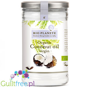 Bio Planete Olej Kokosowy Extra Virgin 0,95L by Bio Planete (bio-planete-olej-kokosowy-extra-virgin-1l)