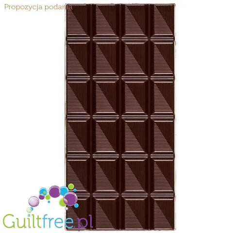 Xucker Dark Ciemna Czekolada 75% bez cukru, tylko z Fińskim Ksylitolem by Xucker (xucker-dark-ciemna-czekolada-75-bez-cukru-tylko-z-finskim-ksylitolem)