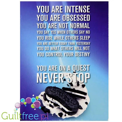 Quest Bar Cookies & Cream PUDEŁKO by Quest Nutrition (quest-baton-proteinowy-cookiescream-21g-bialka-3g-weglowodanow-pudelko)
