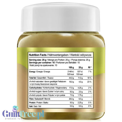 BeKeto Keto Krem™ Pistachio Queen Królowa Pistacja - krem pistacjowy z matcha bez dodatku cukru by BeKETO (beketo-keto-kremtm-pistachio-queen-krem-pistacjowy-z-matcha-bez-cukru)