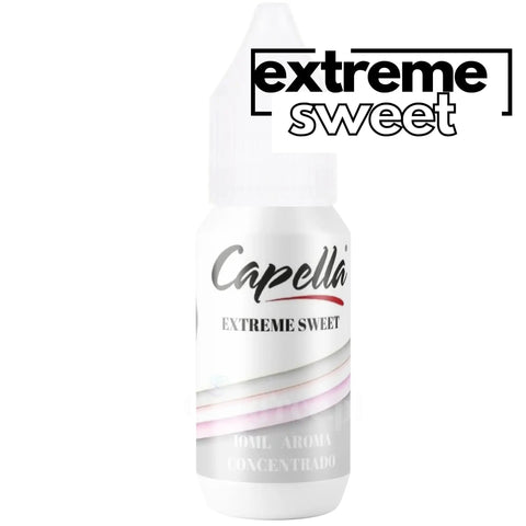 Capella Extreme Sweet - płynny słodzik neotam w kroplach by Capella (capella-extreme-sweet-plynny-slodzik-neotam-w-kroplach)