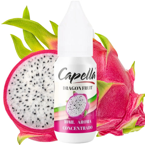 Capella Dragon Fruit - skoncentrowany aromat spożywczy bez cukru i bez tłuszczu by Capella (capella-dragon-fruit-skoncentrowany-aromat-spozywczy-bez-cukru-i-bez-tluszczu)